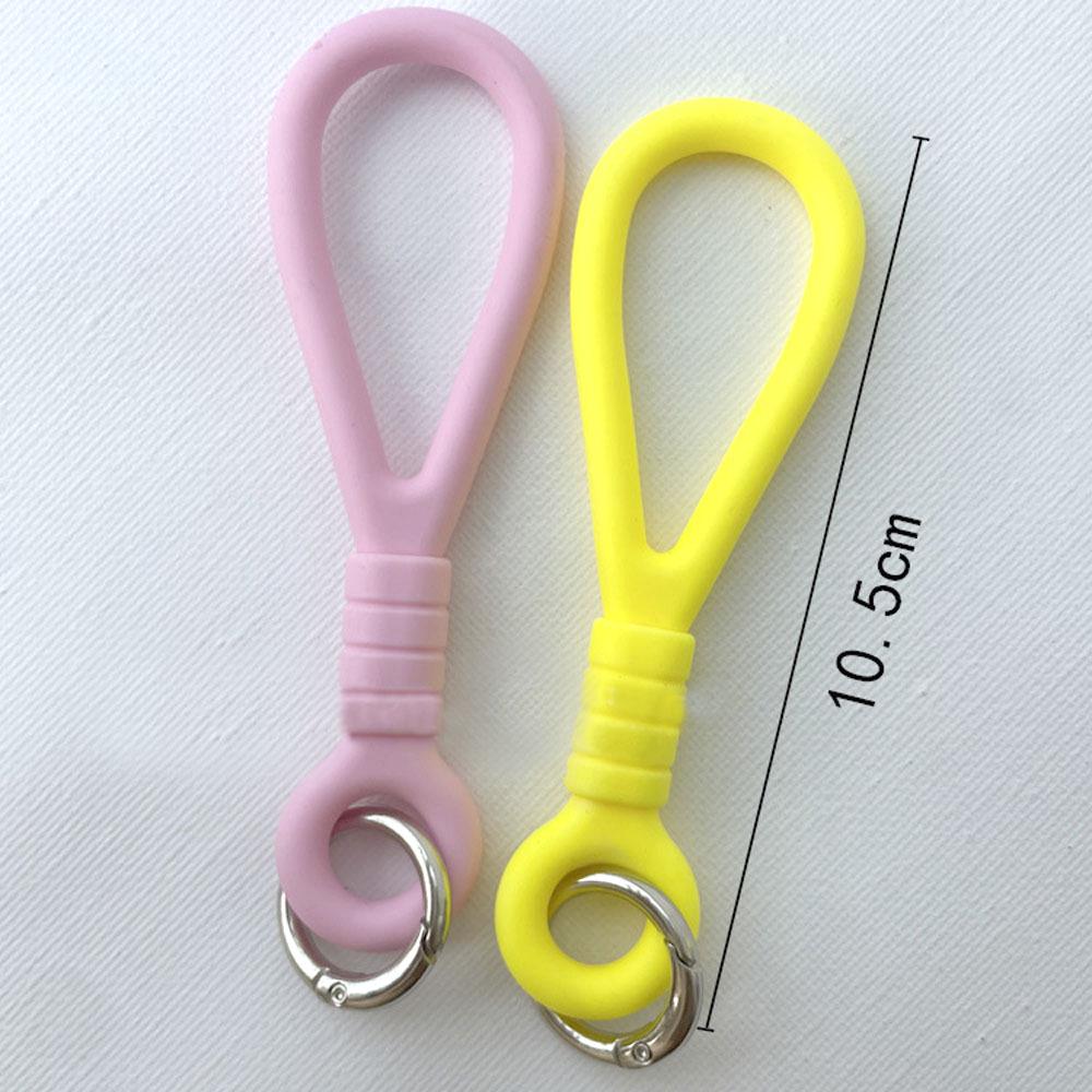 Wasserbecher-Griff & Lanyard für Tupperware Sipper: Anti-Verlust-Handseil für große Becher