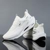 Men Athletic Running Shoes Daily Marathon Breathable Lightweight Women'S Plush Comfort Athletic Nonskid Walking Athletic Shoes Outdoors