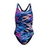 Womens/Ladies Hyperboom Medalist Repeat Logo One Piece Swimsuit