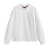 NVG·YOUNG Damen Baumwollmischung Rundhals-Sweatshirt