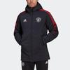 adidas Manchester United Training Winterized Jacket Black GR3811