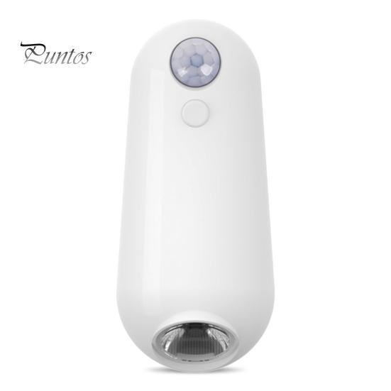 Toilet Night Lamp Colorful Lights USB Rechargeable Waterproof Motion Sensor Activated LED Light Bathroom Accessories