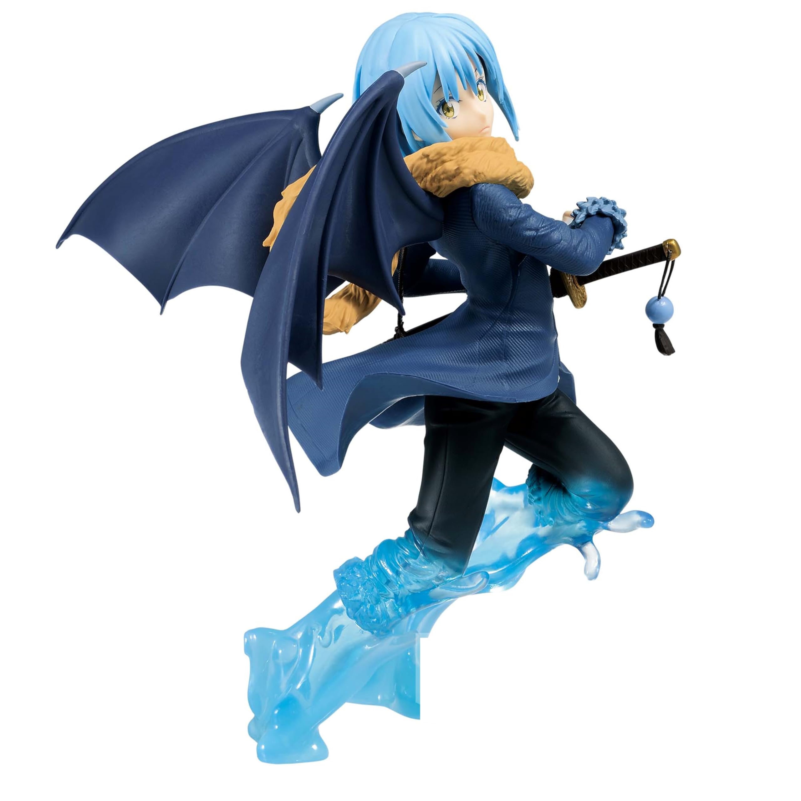 

Тот раз, когда я переродился в слизь EXQ Figure Tempest ~Rimuru ver.2~