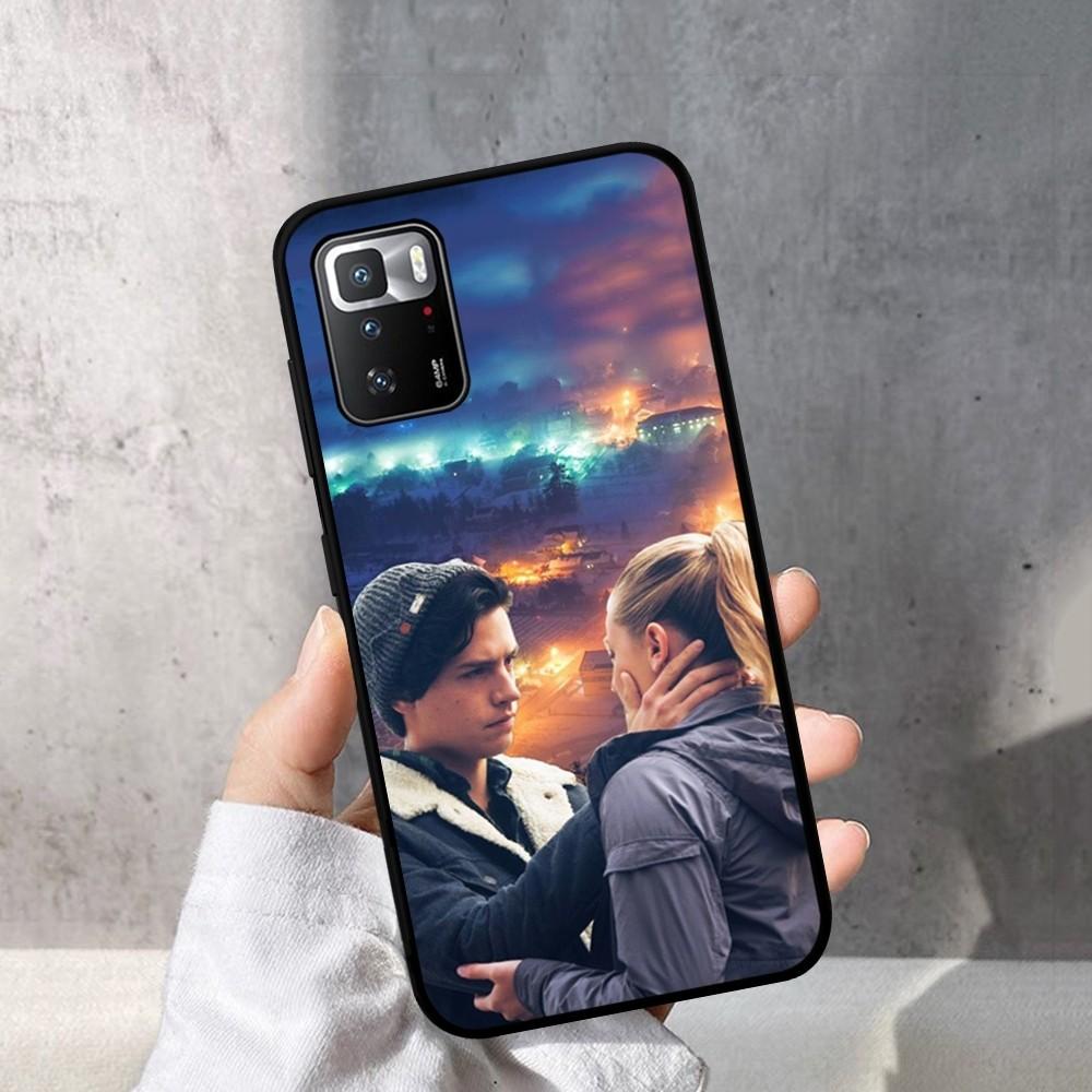 

Riverdale Phone Case For Redmi Note 4 X 5 A 6 7 8 Pro T 9 Pro 9S 10 Pro 11 Pro 11S 11Epro PocoM3pro Redmi Note 11S