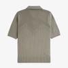 FRED PERRY [Womens] Pointel Detail Wool Knit Shirt (U54) Afpf2417112-U54