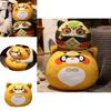 Adorable Genshin Impact Plush Toys Soft Stuffed Collectible Figures For Kids