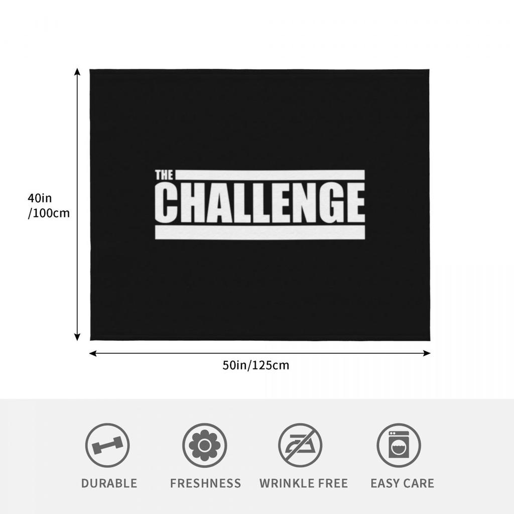 The Challenge Mtv The Challenge Mtv \T Throw Blanket Sofa Large Warm Blankets For Bed Comforter Soft Big Blankets