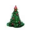 Christmas Tree Hat Headband Father Christmas Xmas Party Santa Fancy Dress Costume Hat Holiday Decorations Headgear
