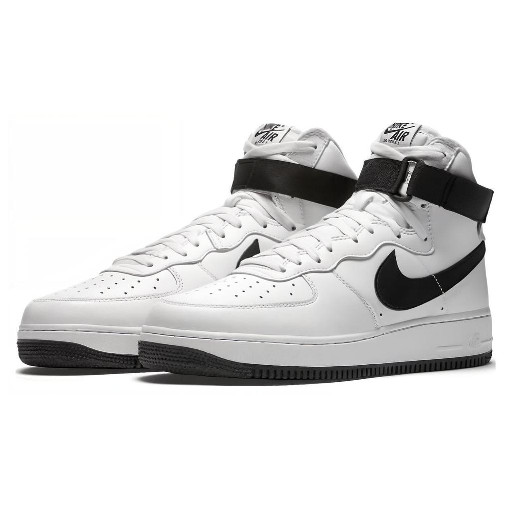 Nike Air Force 1 High Retro Summit White Black 743546-105