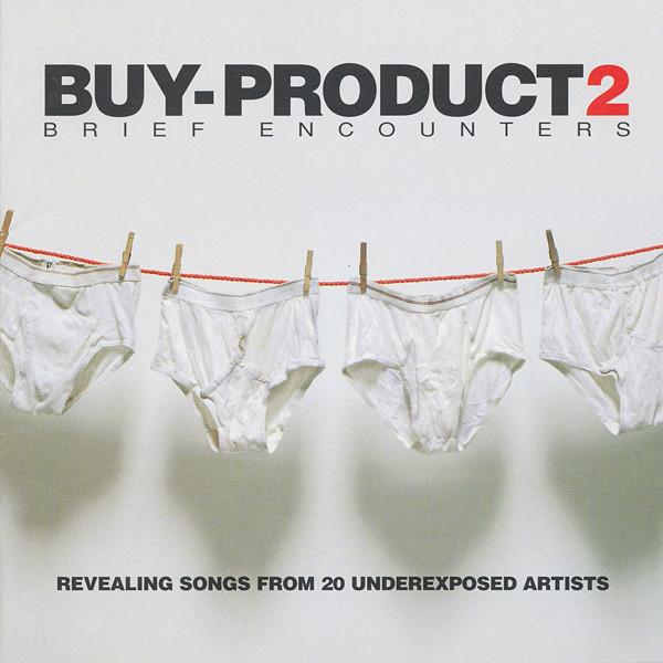 

CD VARIOUS - Buy-Product 2: Brief Encounters - R DGCD24963 DGC 1996 US Rock Used