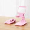 Foldable Mobile Phone Holder Stand Tablet Desk Mount Table Flexible Adjustable Desktop Live Lazy Bracket Support For All Phones