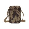 Camouflage Print Zippered Fabric Crossbody Shoulder Bag Unisex Bags Lime DQ5934-250
