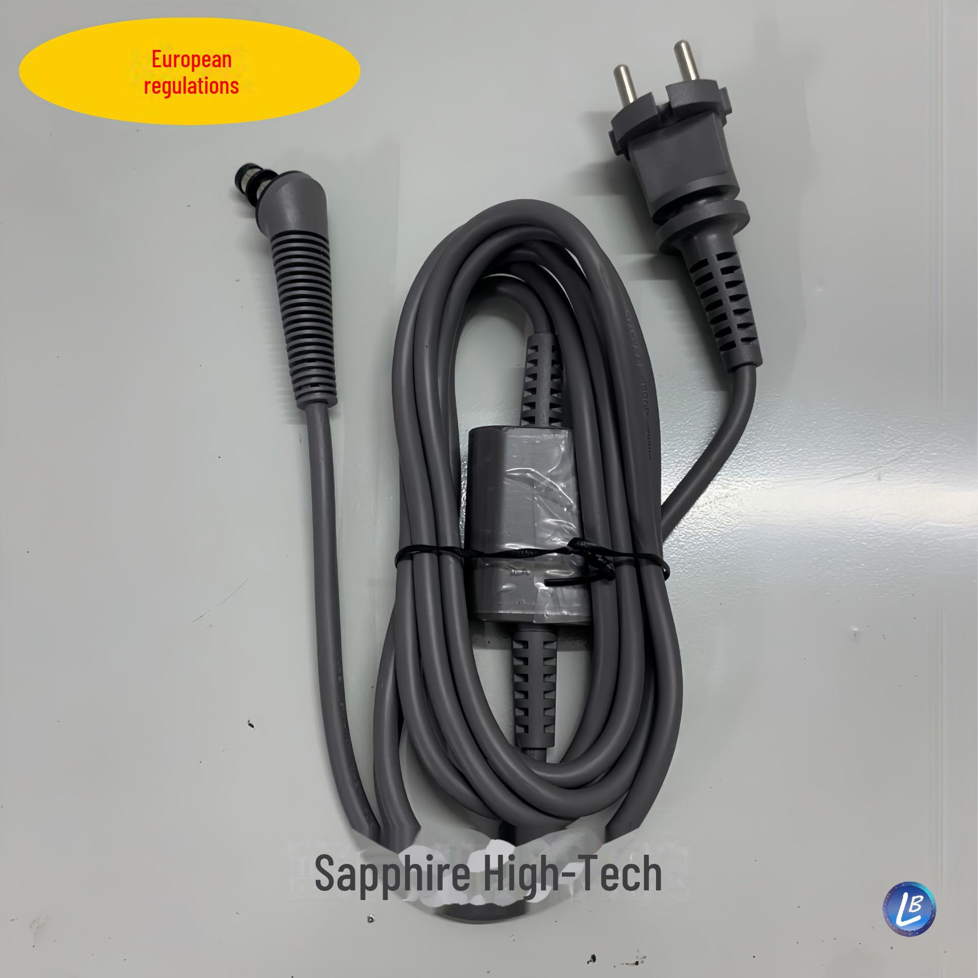 

Совместимый шнур питания для Dyson HS05/01: Национальные, европейские, британские и американские стандарты European regulations