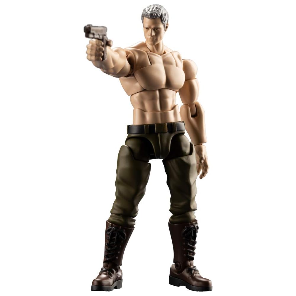 

Kotobukiya Hexagear Early Governor Vol.4 1/24 Scale Plastic Model Approximately 79mm Height