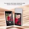 Smartphone Wireless Magnetic Monitor Screen For Smartphone Vlog Live Stream Video Recording Outdoor Selfie Assistanc Screen New