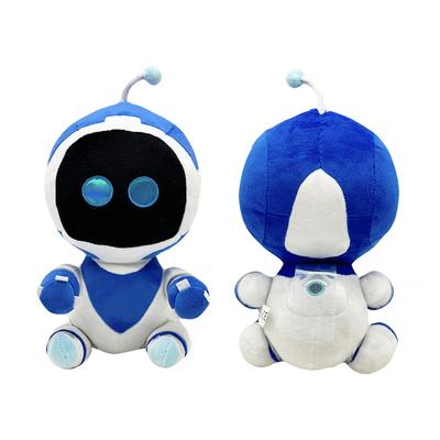 Novo Boneco Espaço Robô Criativo Boneco de Pelúcia Boneco