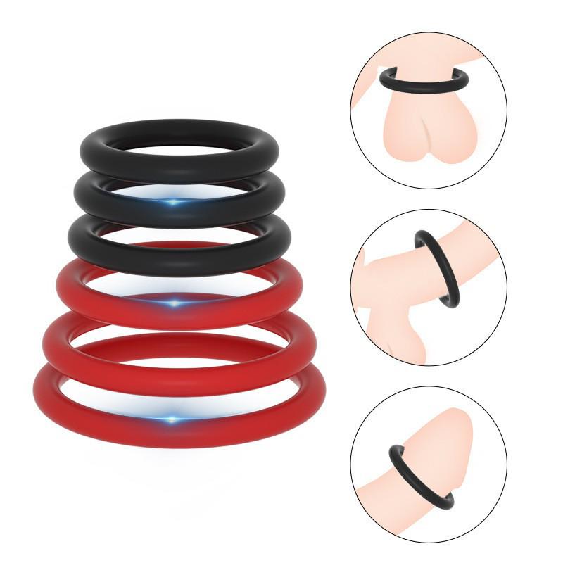 USK-C08 Vibrating Rabbit Ring for Men and Women – Adult Sex Toy
