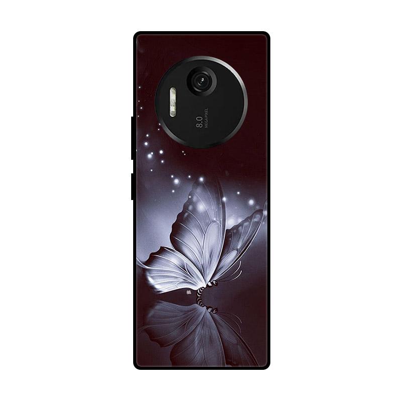 Für Duoqin F25 F 25 Hülle Cooler Löwe Wolf Stoßfestes Silikon Weiches TPU Handy-Rückabdeckung Für Xiaomi Qin F25 QinF25 Hüllen Funda Capa