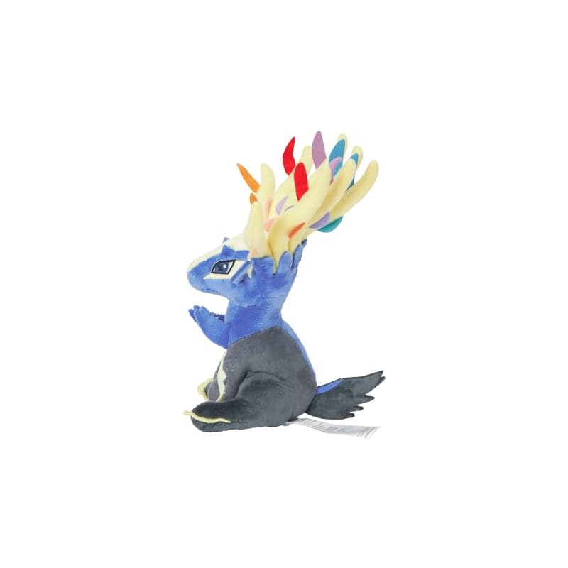 Pokémon Center Original 716 Plush Toy: Pokémon Fit Xerneas