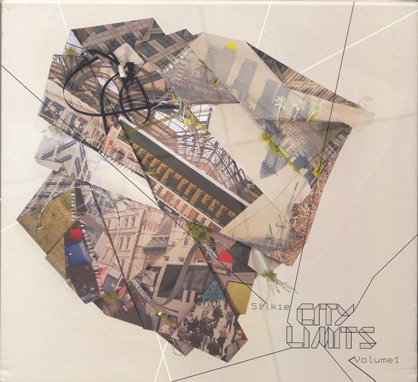 

CD SILKIE - City Limits Vol.1 MEDICD002 Deep Medi Musik 2009 Japan Pop Used