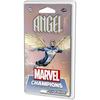 Hero Expansion - FANTASY FLIGHT GAMES - Angel - 60 Cards - Superhero - Arch-enemy Harpoon