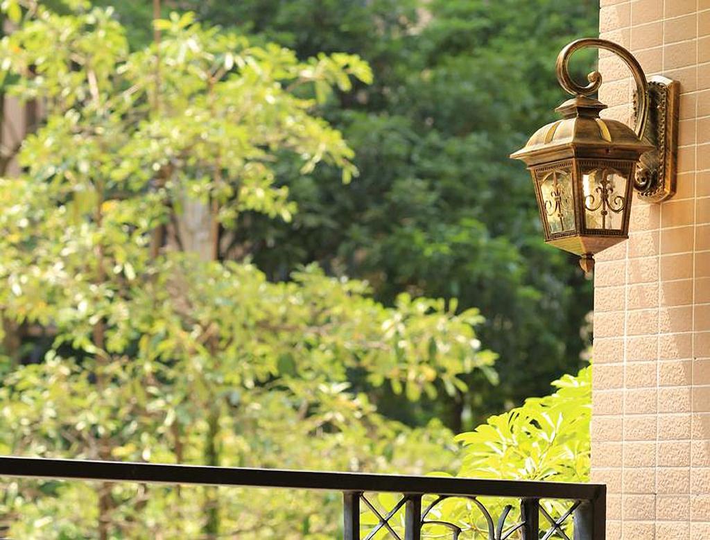 KY LEE Wall Light, Porch Light, LED Lamp, Gate Light, Wall-Mounted Lighting, Outdoor Lighting, Porch Lighting, LED Porch Light, Entryway Light,