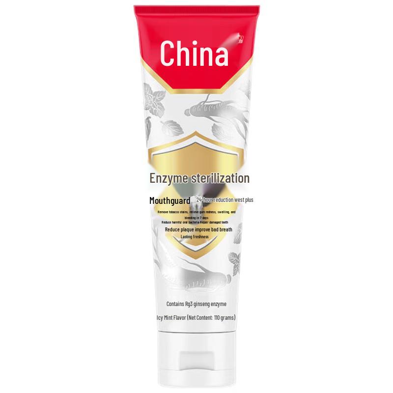 Zhonghua Enzyme Ice Mint Stain Removal Toothpaste
