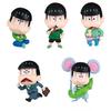 Choromatsu Collection Figure Box Osomatsu-san