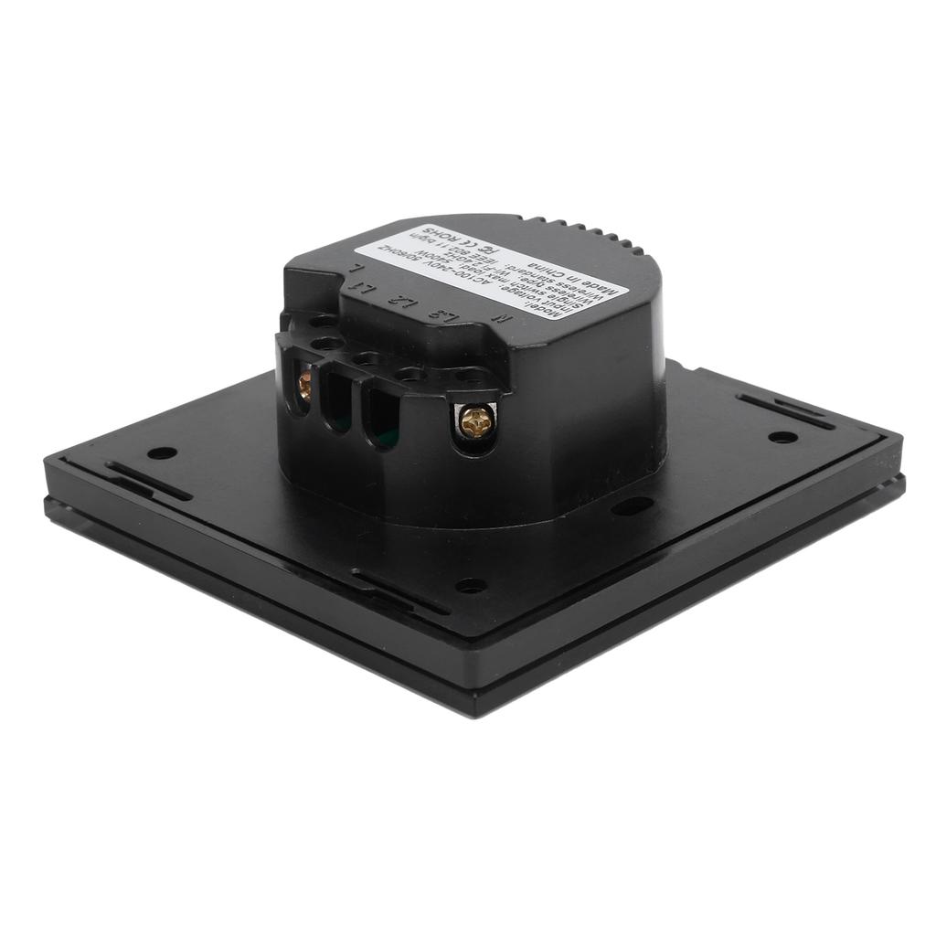 Smart WiFi Dimmer Fan Wireless Timer Voice APP Control for 50Celsius60HZ