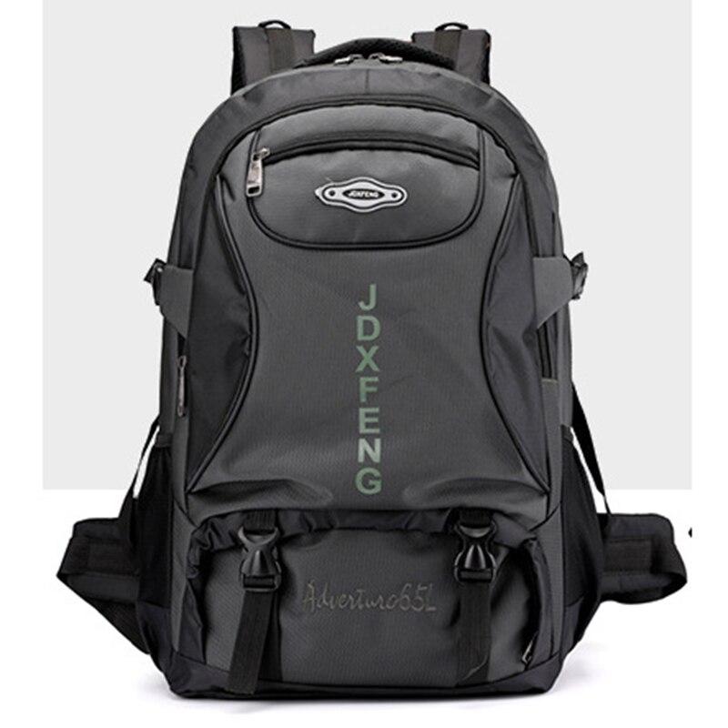 Mochila de viaje de gran capacidad expandible para hombre y mujer, bolsa de  viaje para ordenador portátil de 15,6 pulgadas, 40L|Mochilas| - AliExpress