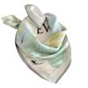 53 * 53cm Mulberry Silk Small Square Scarf Multifunctional Professional Fashion Decoration Silk Scarf For Spring And Autumn Warmth Shawl