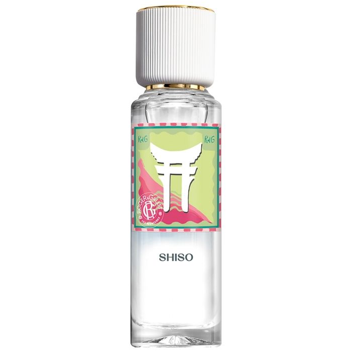 Roger & Gallet Shiso Eau Parfumée 30 ml