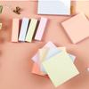 100Sheets Sticky Notes Pads Posits Stationery Paper Stickers Posted It Memo Notepad Notebook School Office Message Color Sticker