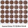 Self-Adhesive Decorative Screw Hole Cover Stickers - Dustproof & Decorative Solution