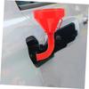 Universal Motorcycle Truck Oil Petrol Diesel Fuel Tiy for Car Engine Refueling Funnels with Filter Extension Pipe