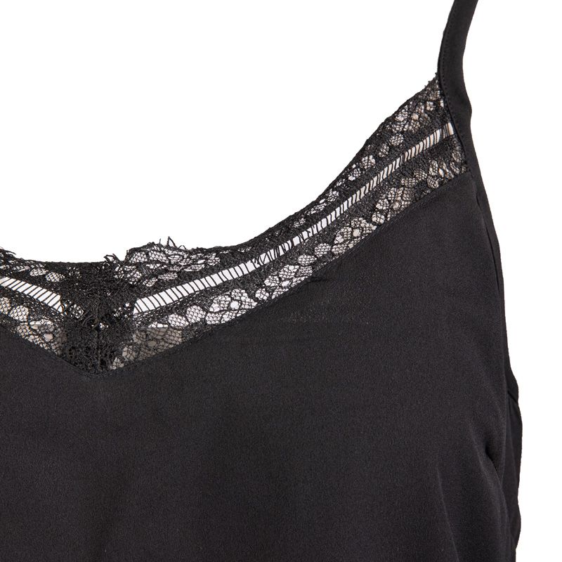 Women's Lace Strap Camisole Top DEELUXE 74