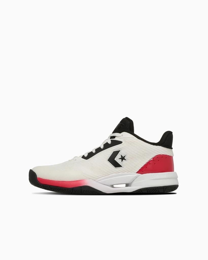 33500581 Converse Cons Accelerator SE Low "White/Red" (Men's)