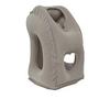 1pc Inflatable Travel Pillow, Airplane Pillow with Patented Valve Design, Travel Accessories with Neck and Head Support, Travel