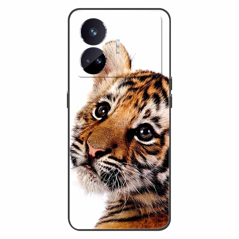 For Realme GT Neo 5 SE Case 6.74" Shockproof Soft silicone TPU Back Cover For Realme GT Neo5 SE Phone Cases RMX3700 Neo 5SE 2023
