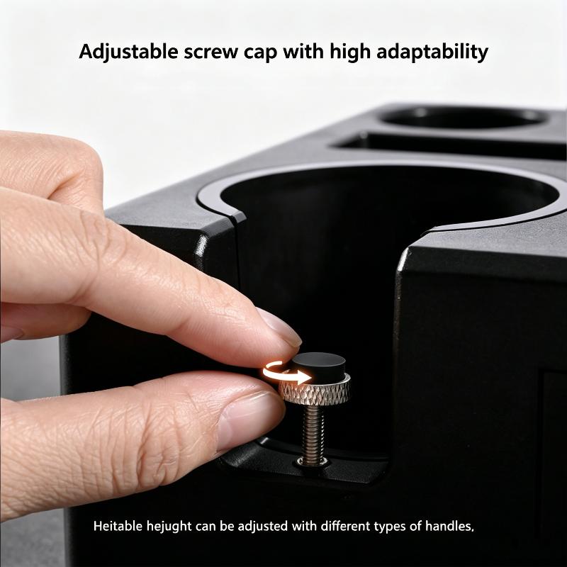 Coffee Tamper Station Portafilter Holder 51mm 54mm 57mm 58mm For Breville Espresso Accessories Barista Tool