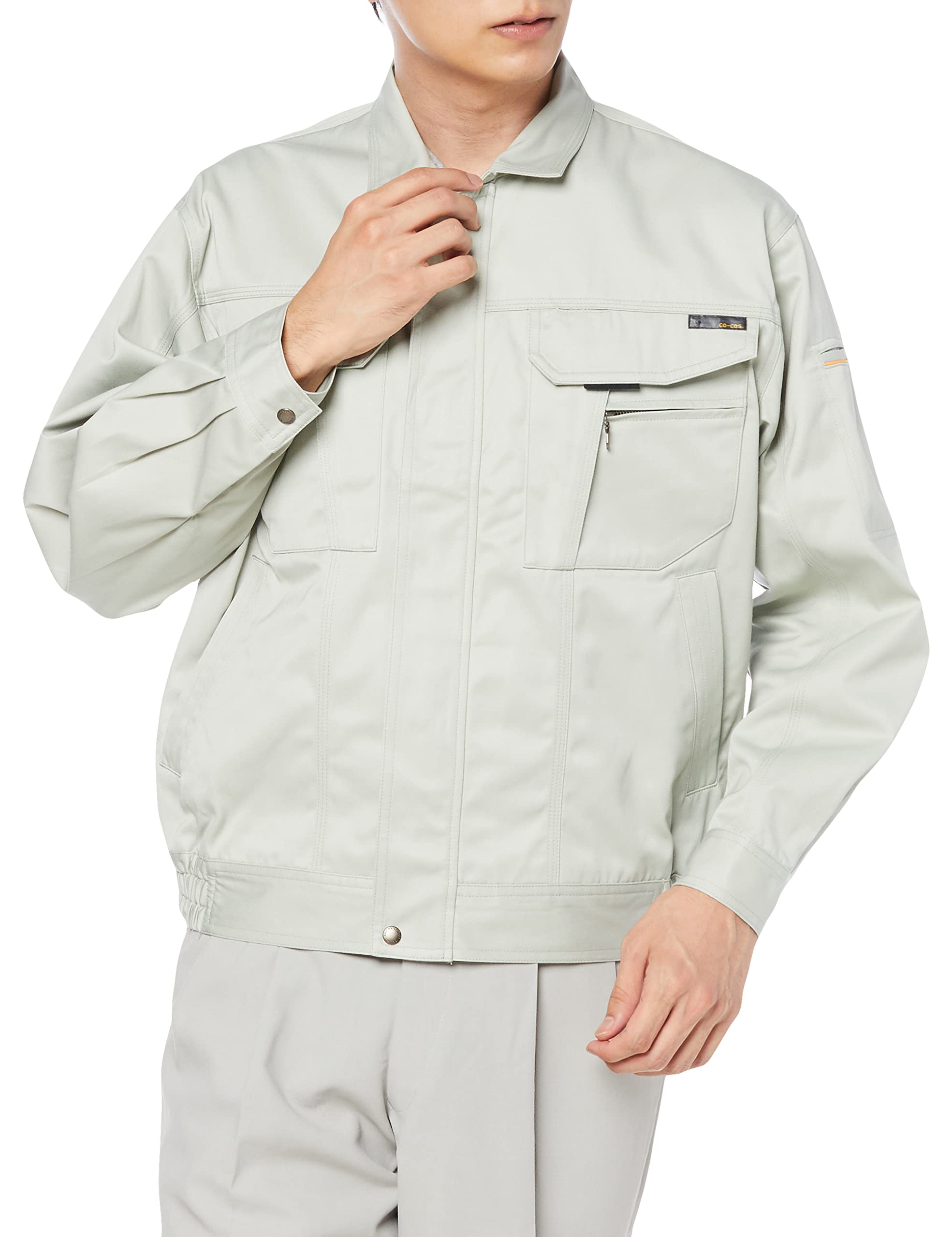 

[COCOS Nobuoka] 87000 TC Блузон Зеленый LL