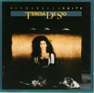 CD TERESA DE SIO - Sindarella Suite  8343012 Philips Germany Dance & Electronica Used