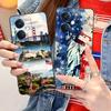 USA America Flag Matte TPU Mobile Phone Case for OPPO Find X9 X8 X7 X6 X5 X3 X2 Plus S Pro Ultra Lite Colorful Printing Cover