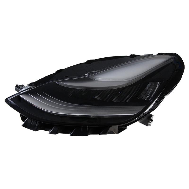 

Светодиодная фара в сборе для Tesla Model 3/Y с ДХО и последовательным указателем поворота