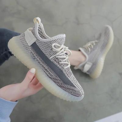 Coconut Shoes 350 Men's Shoes Genuine Men's and Women's Couple Shoes 2025 New Summer Breathable Mesh Shoes Casual Sports Shoes