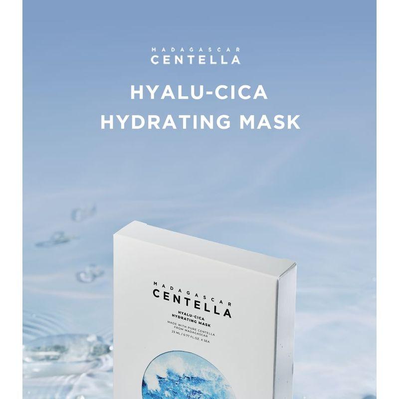 SKIN 1004 - Madagascar Centella Hyalu-Cica Hydrating Mask