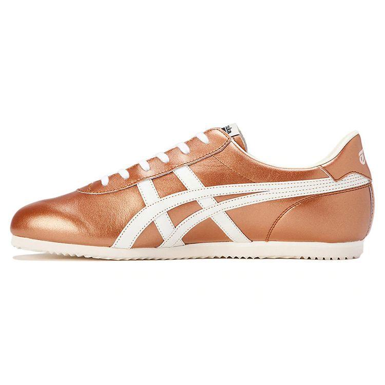 

Кроссовки унисекс ASICS Tai-Chi NM Pure Bronze коричнево-белые 1183A913-200