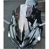 Windscreen for Ninja ZX14R 2006-2016 2017 2018 2019 2020 2021 for ZX-14R ZX-14 ZZR1400 ZZR 1400 Deflectors Windshield Windscreen Motorcycle
