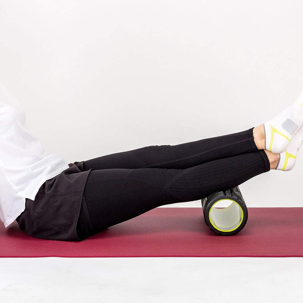 Trigger Point Myofascial Foam Roller Grid Myofascial Release Foam Roller Stretch Training Sports Equipment Fitness Triggerpoint [Trigger Point]