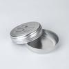 1Pcs Round Soap Dish Portable Soap Storage Box Soap Travel Case  Home Bathrooms Traveling Use